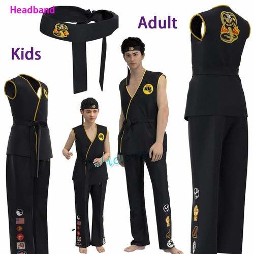 Cobra kai karate - kai,
