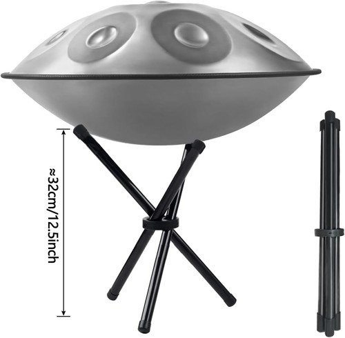 Vevor notes hand pan - 22",
