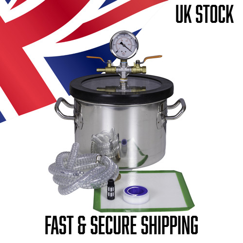Forge vacuum chamber - 5.7l,
