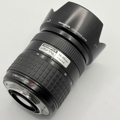 Olympus zuiko digital - olympus,