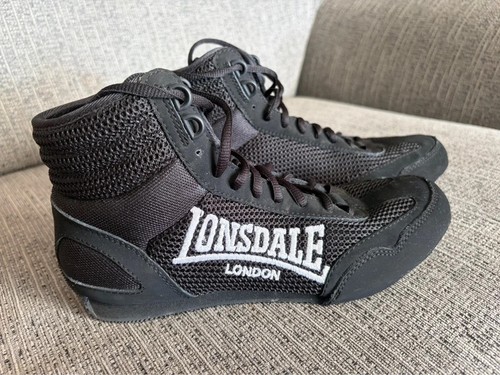 Lonsdale contender high top - lonsdale, high-top