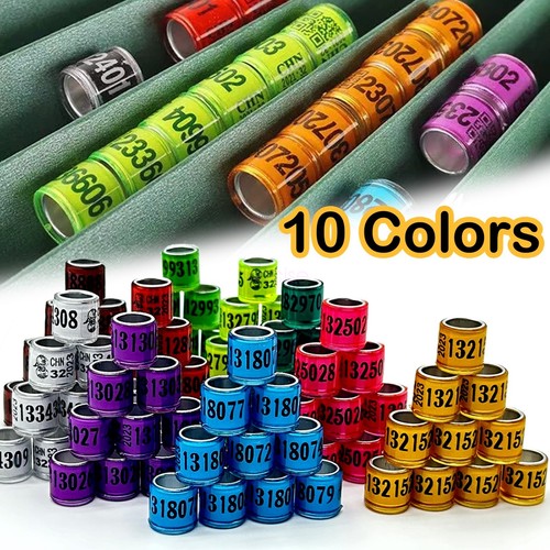 100pcs 8mm bird - 8mm,
