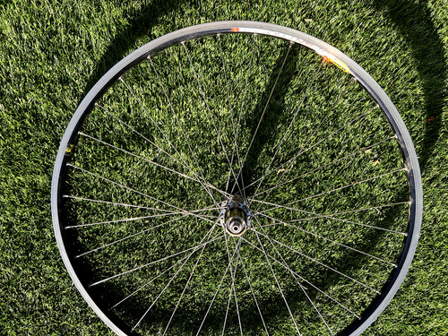 Mavic open pro - pro, shimano
