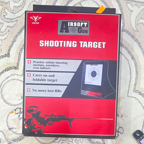 Vigor foldable airsoft - vigor,