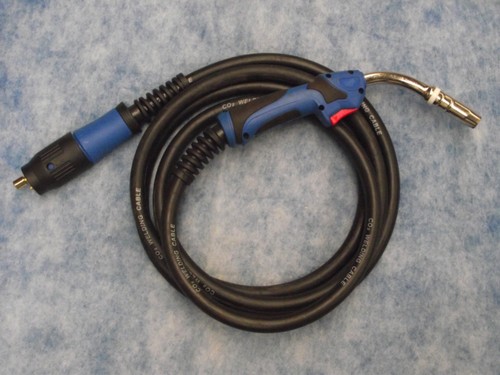 Mb25 mig welding - torch, lance