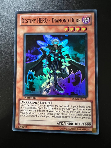Destiny hero diamond - hero,