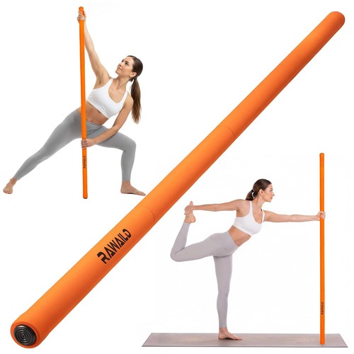 Yoga stick upgraded - yoga, 5ft