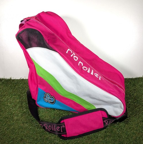 Rio roller skate bag pink - bag,