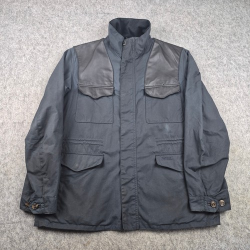 Barbour land rover jacket mens - barbour,
