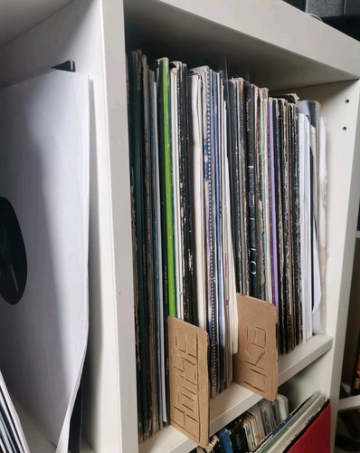 House vinyl mystery - house,