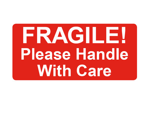Fragile please handle with - fragile,