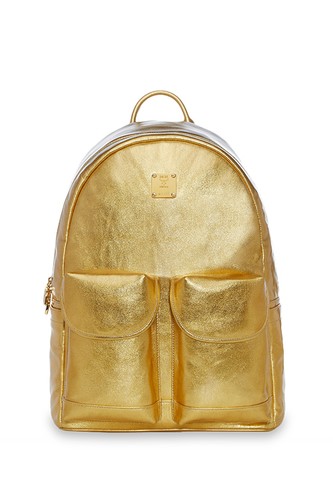 Mcm authentic gold - mcm,