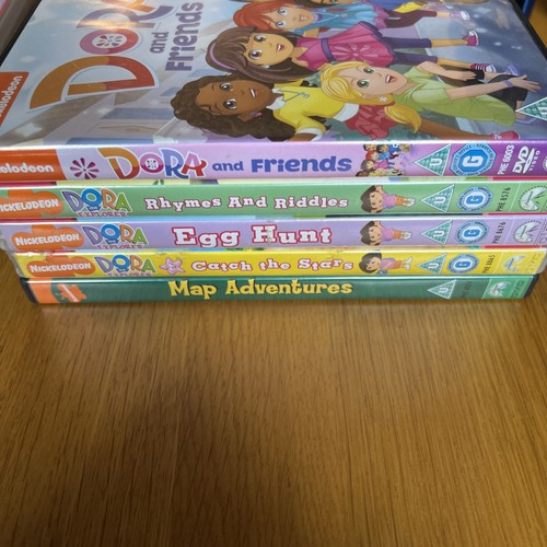 Dora the explorer - dora,