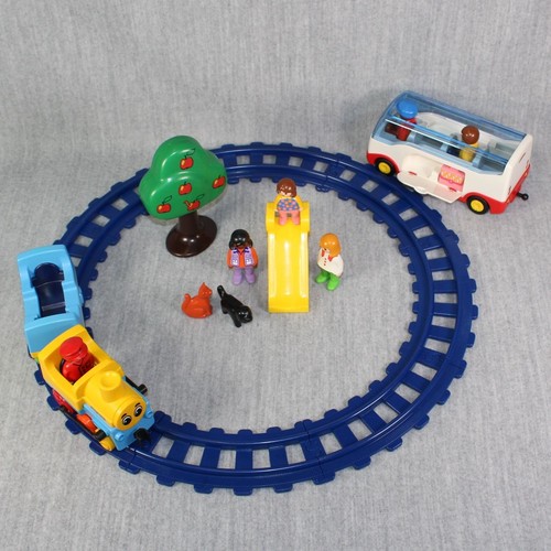 Playmobil 123 toddler - playmobil, child