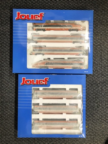 Jouef gauge tgv sud - ho,