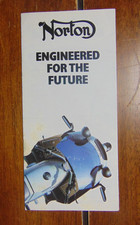 Norton Engineered for the