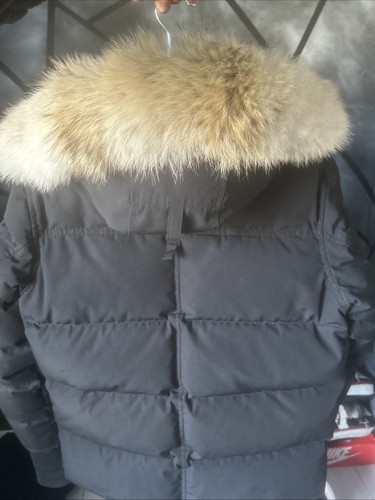 Black badge canada goose - canada,