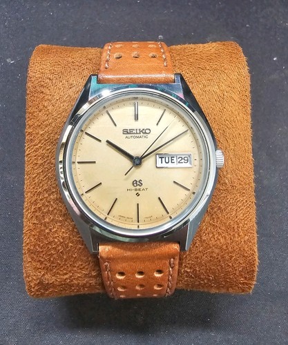 1972 vintage grand seiko - vintage,