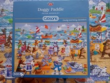 Gibsons Jigsaw Puzzle 500
