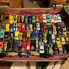 HOT WHEELS CARS ALL MAKES  LOOSE JOB LOT