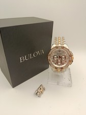 Bulova 98C133 Crystal Octava