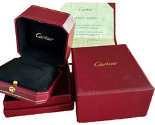 Cartier packaging box set - cartier,