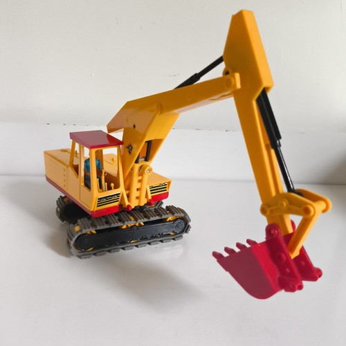 Britains jcb excavator farm - jcb,