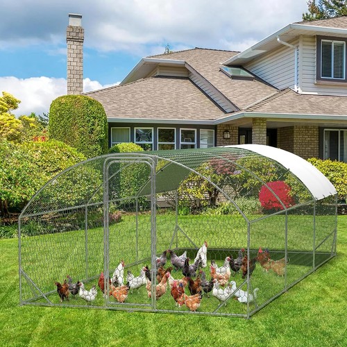 Large outdoor metal walk - outdoor,