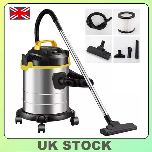 Vacuum cleaner wet and - cleaner, dry