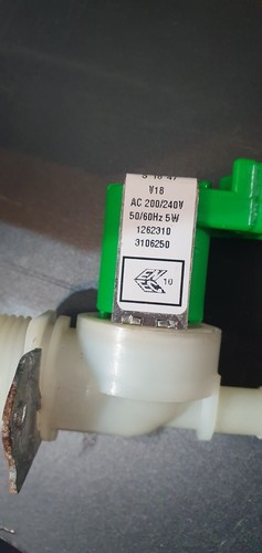 Winterhalter water inlet - winterhalter,
