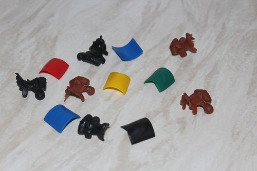 Dsg replacement saddles - dsg, saddles/