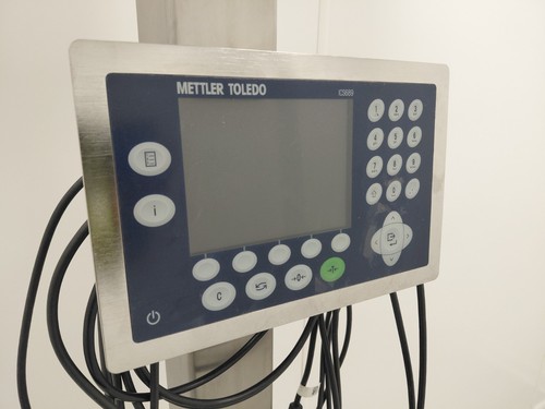 Mettler toledo weighing - mettler,