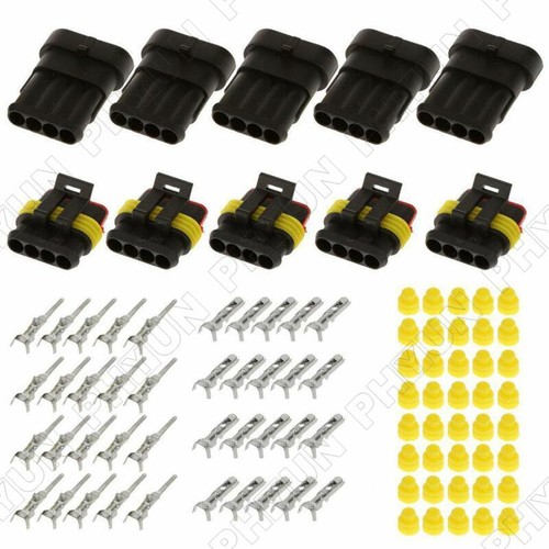 Sets pins way - 3, 4