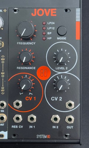 System jove jupiter 6 - -, jupiter-6