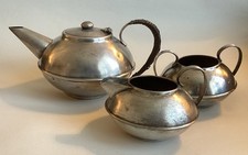 Vintage  Regd Plato 3 Piece
