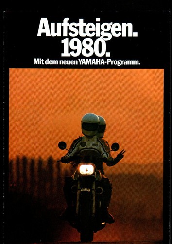 Yamaha bob chappy 250 dt - yamaha, rd