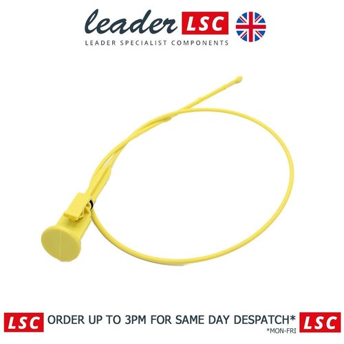 Engine oil level - engine, indicator