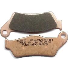 Sintermetall Rear Pads for BMW