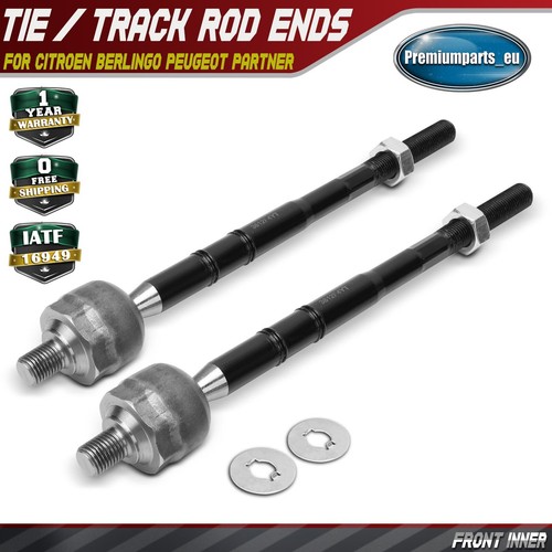 Tie track rod - tie, front