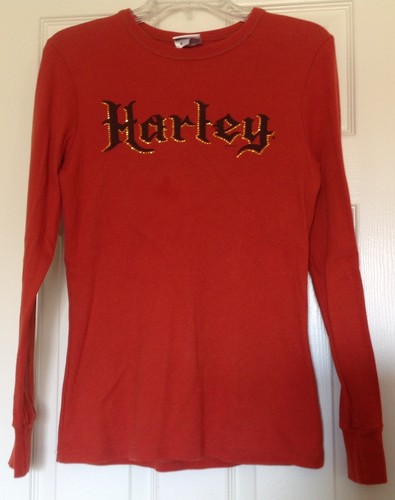 Women harley davidson long - harley,