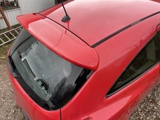 VAUXHALL CORSA VXR 1.6 REAR