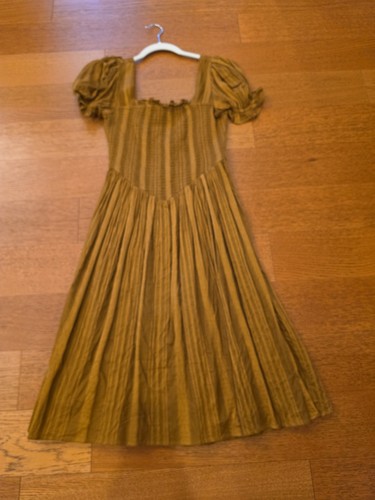 Jessakae medium brown dress - jessakae,