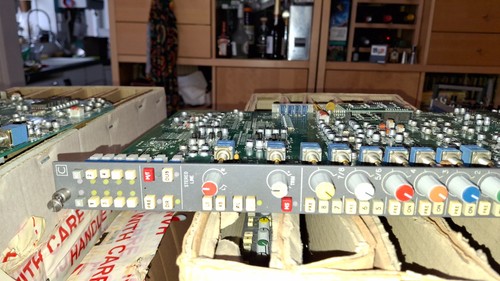 Calrec bq3655 channel - calrec,