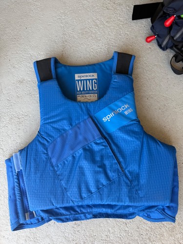 Spinlock buoyancy aid - 3, x