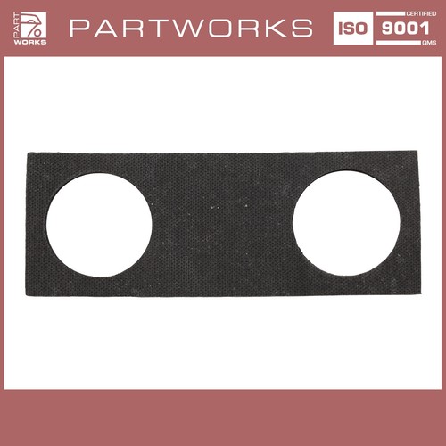 Oil cooler gasket - cooler, for