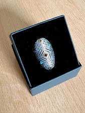 THOMAS SABO GLAM & SOUL  AFRICA ORNAMENTS RING, SIZE 58 - BRAND NEW