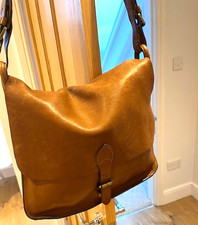 Mulberry Unisex Tan Leather