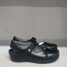 Wolky Strap-Cloggy Greased