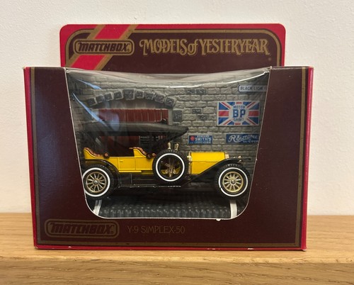 Lesney matchbox model - lesney,
