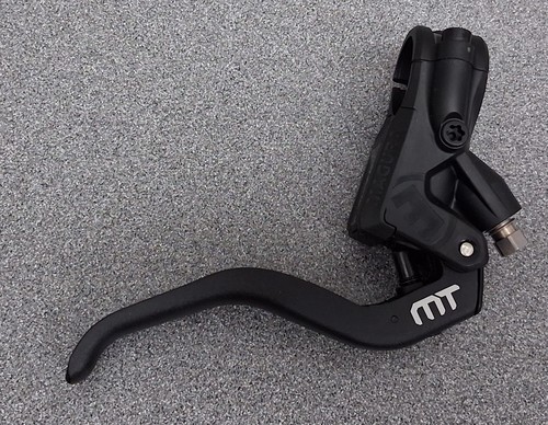 Magura mt4 disc brake - disc, master